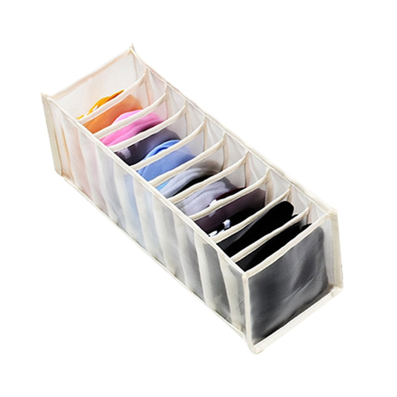 Wardrobe Clothes Organizer