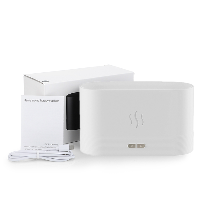 Flame Aromatherapy Diffuser