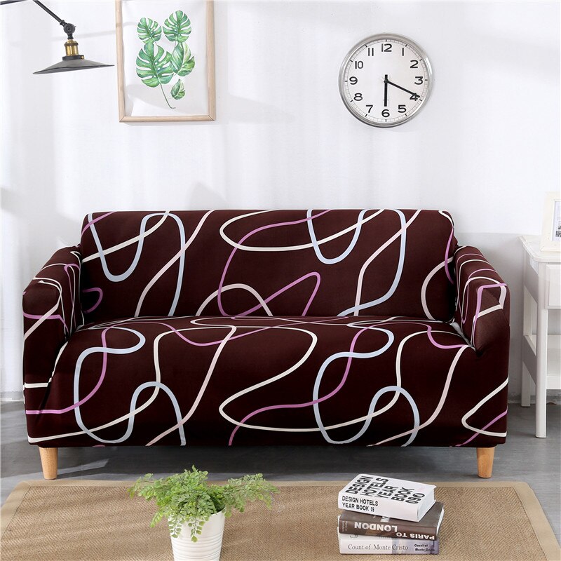 Universal Stretch Sofa Cover