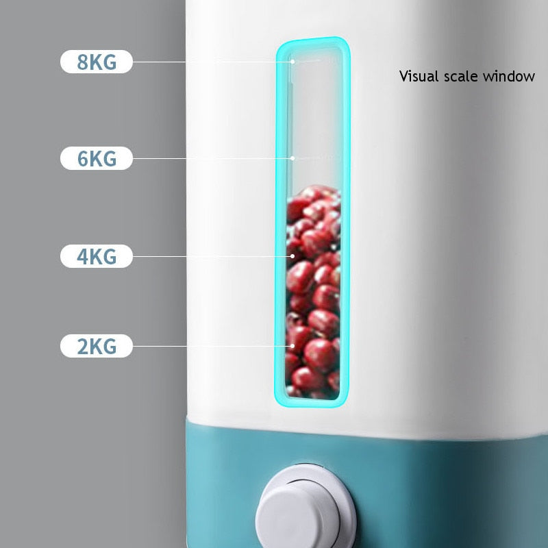 Rice Dispenser