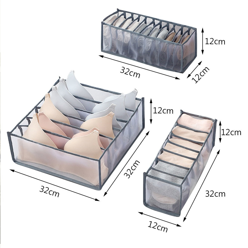 Wardrobe Clothes Organizer